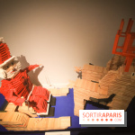 Exposition Kapla à l'Hôtel de Ville