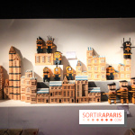 Exposition Kapla à l'Hôtel de Ville