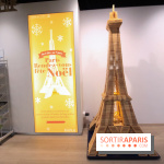 Exposition Kapla à l'Hôtel de Ville