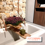 La première boutique parisienne de Marius Fabre