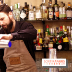 Bar résistance à Paris : nouvelle équipe et nouvelle carte de cocktails