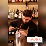 Bar résistance à Paris : nouvelle équipe et nouvelle carte de cocktails