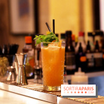 Bar résistance à Paris : nouvelle équipe et nouvelle carte de cocktails