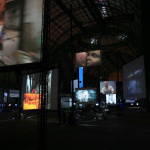 Dans la nuit des Images - Grand Palais