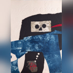 Antoni Clavé à la BnF