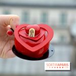 La Saint Valentin 2018 par la Maison Angelina Paris
