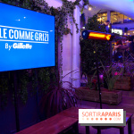 "Fais le comme Grizi" au BHV Homme