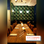 Le 14 Paradis à Paris : cuisine bistronomique et créative signée Hugo Pinto et Alexandre Ney