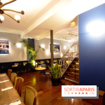 Le 14 Paradis à Paris : cuisine bistronomique et créative signée Hugo Pinto et Alexandre Ney