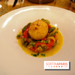 Le 14 Paradis à Paris : cuisine bistronomique et créative signée Hugo Pinto et Alexandre Ney