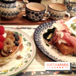 Le brunch d'East Mamma