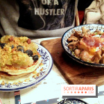 Le brunch d'East Mamma