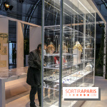 Vendôrama, l’exposition Boucheron à la Monnaie de Paris, les photos