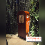 Après, le resto de l'hôtel Kube à l'esprit jungle