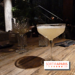 Après, le resto de l'hôtel Kube à l'esprit jungle