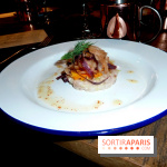 Après, le resto de l'hôtel Kube à l'esprit jungle