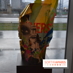 Out of Canvas, l'exposition de Joachim Romain à la galerie Art&Craft