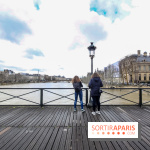 Crue de la Seine, lundi 22 janvier 2018