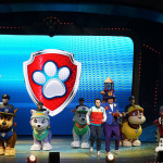 Pat' Patrouille le spectacle