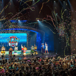 Pat' Patrouille le spectacle