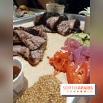 Melt, le barbecue caliente des Batignolles