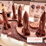 Les chocolats de Pâques de Christophe Michalak 2018, les photos