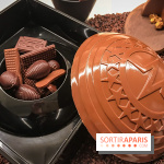 Les chocolats de Pâques de Christophe Michalak 2018, les photos