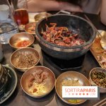 Dochilak Montparnasse, la cantine coréenne - Les photos