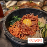 Dochilak Montparnasse, la cantine coréenne - Les photos