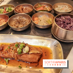 Dochilak Montparnasse, la cantine coréenne - Les photos