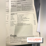 Dochilak Montparnasse, la cantine coréenne - Les photos