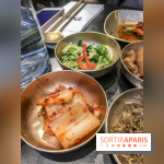 Dochilak Montparnasse, la cantine coréenne - Les photos