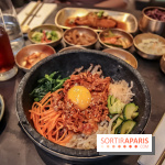 Dochilak Montparnasse, la cantine coréenne - Les photos