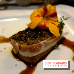 Millésimes 62 à Paris : cuisine bistronomique et généreuse signée Sandrine et Stéphane Savorgnan