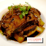 Millésimes 62 à Paris : cuisine bistronomique et généreuse signée Sandrine et Stéphane Savorgnan