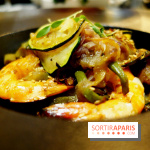 Millésimes 62 à Paris : cuisine bistronomique et généreuse signée Sandrine et Stéphane Savorgnan