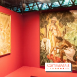 Peinture des lointains, les photos de l'exposition