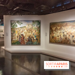 Peinture des lointains, les photos de l'exposition