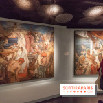 Peinture des lointains, les photos de l'exposition