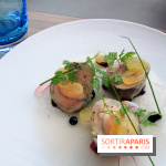 Les Jardins de Joséphine, le restaurant du toit de la Grande Arche de la Défense