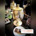 La Bonbonnière de Pâques du Prince de Galles, les photos