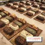 La Bonbonnière de Pâques du Prince de Galles, les photos