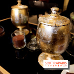 La Bonbonnière de Pâques du Prince de Galles, les photos