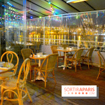 Polpo : la péniche en mode brasserie seafood