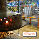 Polpo : la péniche en mode brasserie seafood