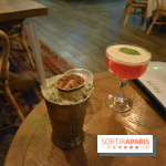 Polpo : la péniche en mode brasserie seafood