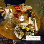 Polpo : la péniche en mode brasserie seafood