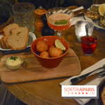 Polpo : la péniche en mode brasserie seafood