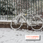 La Neige à Paris