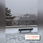 La Neige à Paris